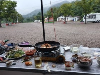 지리산대경캠핑장