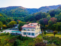 봉수산숲펜션