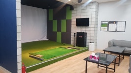 노리터스크린골프