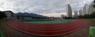 관저체육공원운동장