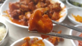 유달산주차장식당