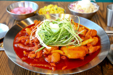 밥꼬찜닭 응암점