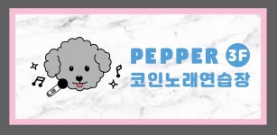 페퍼코인노래연습장