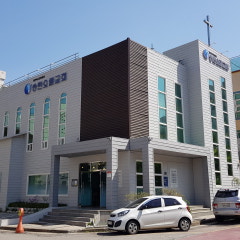 송탄오륜교회