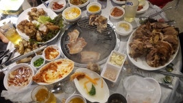 별난갈비집
