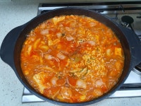 아부찌부대찌개 수송점