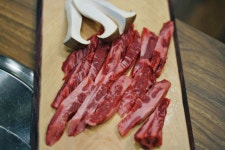 도야미리숯불갈비