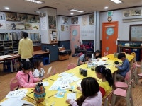 푸른솔미술학원