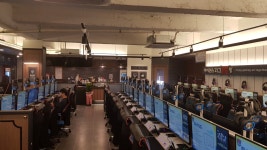 아이센스리그PC 남해점