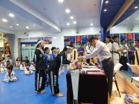 비룡태권도