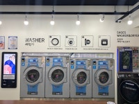 워시엔조이 셀프빨래방 장암점