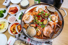 국본가 대천해수욕장점