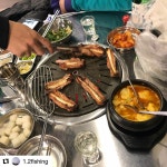 지음등갈비