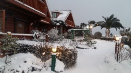 중문그린힐통나무펜션