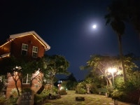 중문그린힐통나무펜션