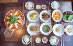 솔밭가든