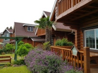 중문그린힐통나무펜션