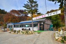 능안계곡