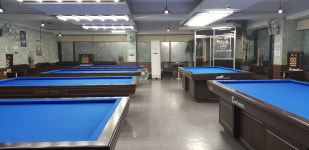 신의한큐당구장