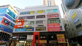 JCA영수학원 시범고등전문관