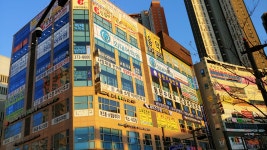 JCA영수학원 시범캠퍼스