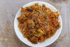 해숙이 생 아구찜