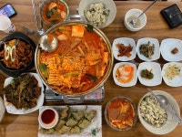 산들식당