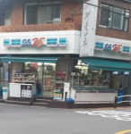 GS25 강남신사점