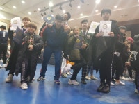 화랑복싱
