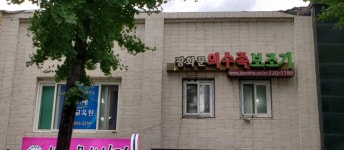 광화문의수족보조기