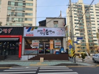 개성진찹쌀순대 작전서운점