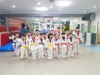 부영태권도