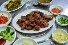 경동연탄돼지갈비