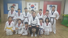 용인대석사태권도