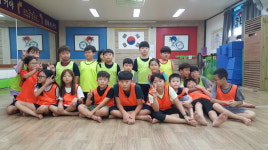 파이트짐 천안 석사태권도체육관