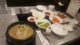 청담삼계탕능이백숙