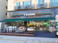 세븐일레븐 인천시청점