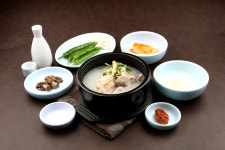 연화정삼계탕