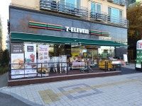 세븐일레븐 인천시청점