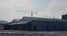 고성오일시장