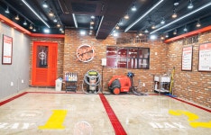 스팀맨 안양비산점