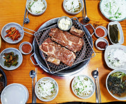 금강산화로구이