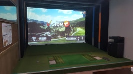 SKY골프존 스크린