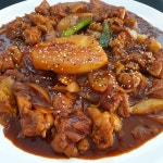 달도리찜닭 포항점