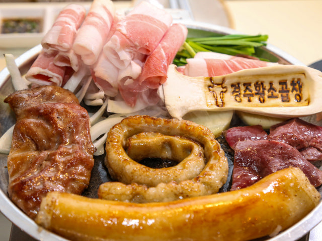 경주황소곱창 황리단길본점