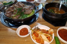 전라도집보신탕