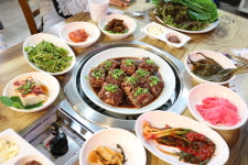 태릉솔밭참숯불갈비