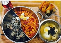 자매떡볶이 충장로점