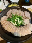 놀부보쌈 광주우산점