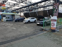 아이와싱 셀프세차장